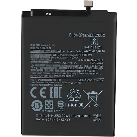 Batterie pour Xiaomi Redmi Note 8 Pro BM4J