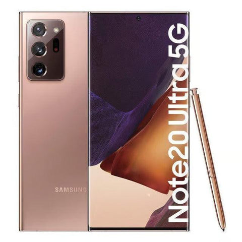 Réparation Samsung Galaxy Note 20 Ultra - PhoneFix
