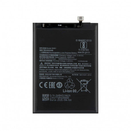 Batterie BN51 de remplacement Xiaomi Redmi 8 / 8A