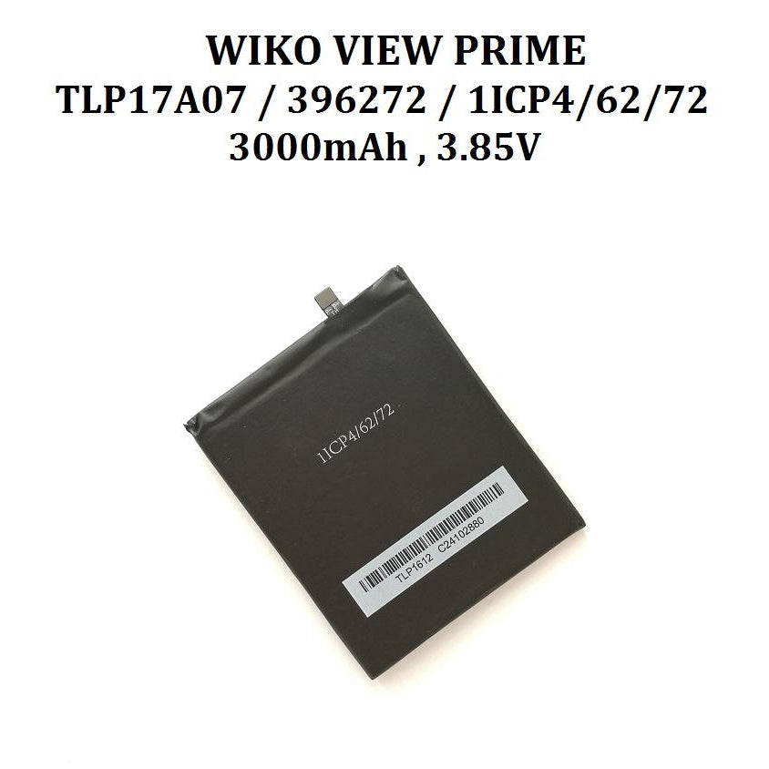 Batterie Origine Wiko View-Prime de 3000 mAh