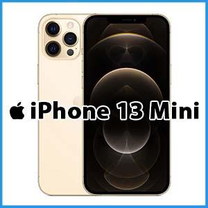 Réparation Apple iPhone 13 Mini - PhoneFix